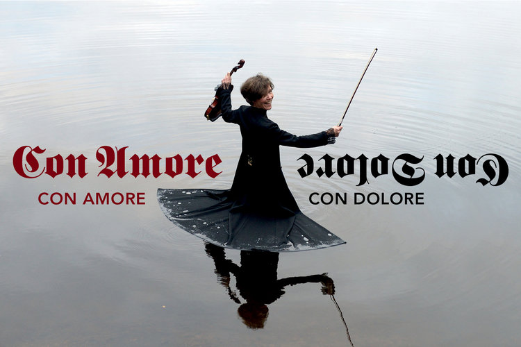 Con amore, con dolore Con amore, con dolore