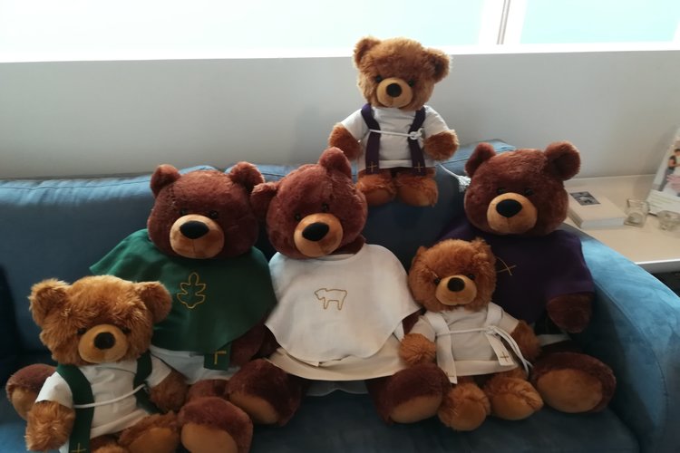 Perhekerho ja Nalle-kerho Perhekerho ja Nalle-kerho