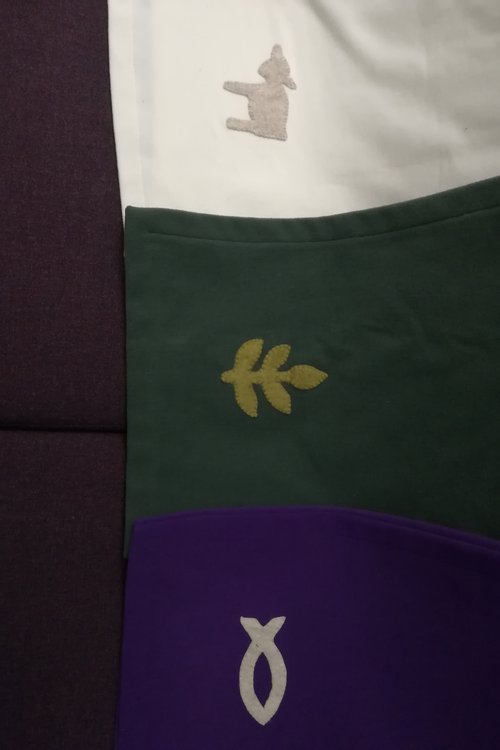 Pyhäpäivä kirkolla Pyhäpäivä kirkolla