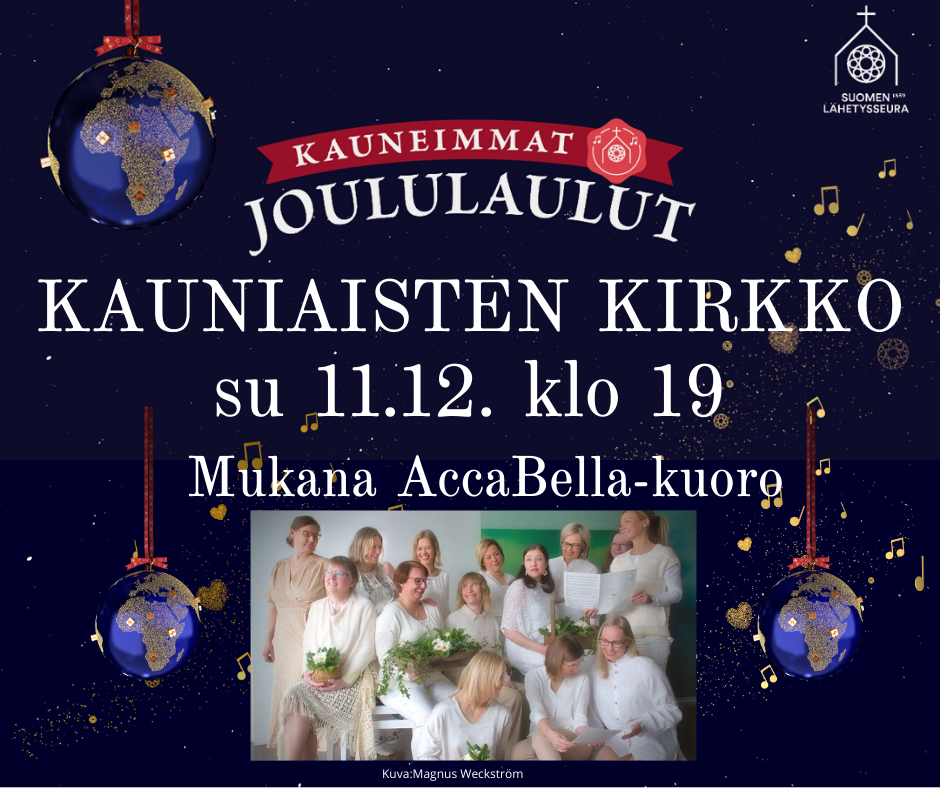 Kauneimmat Joululaulut