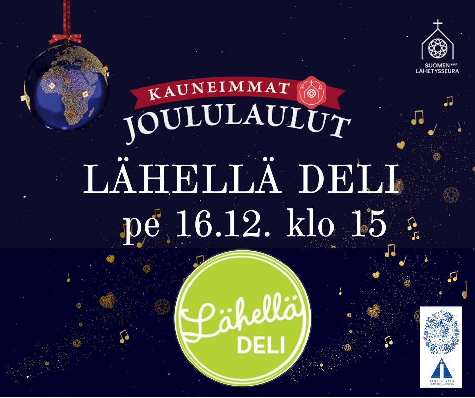 Kauneimmat Joululaulut