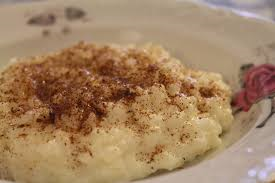 English discussion and rice porridge English discussion and rice porridge