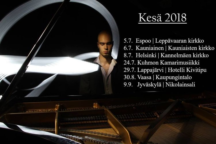 Runon ja Suven päivän konsertti Runon ja Suven päivän konsertti