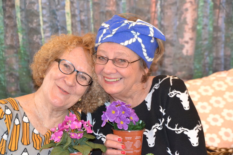 Teatteri-iltapäivä Sebastoksessa Teatteri-iltapäivä Sebastoksessa