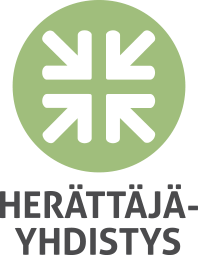 Herättäjä-Yhdistyksen logo